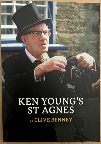 Ken Young's St Agnes by Clive Benney product photo